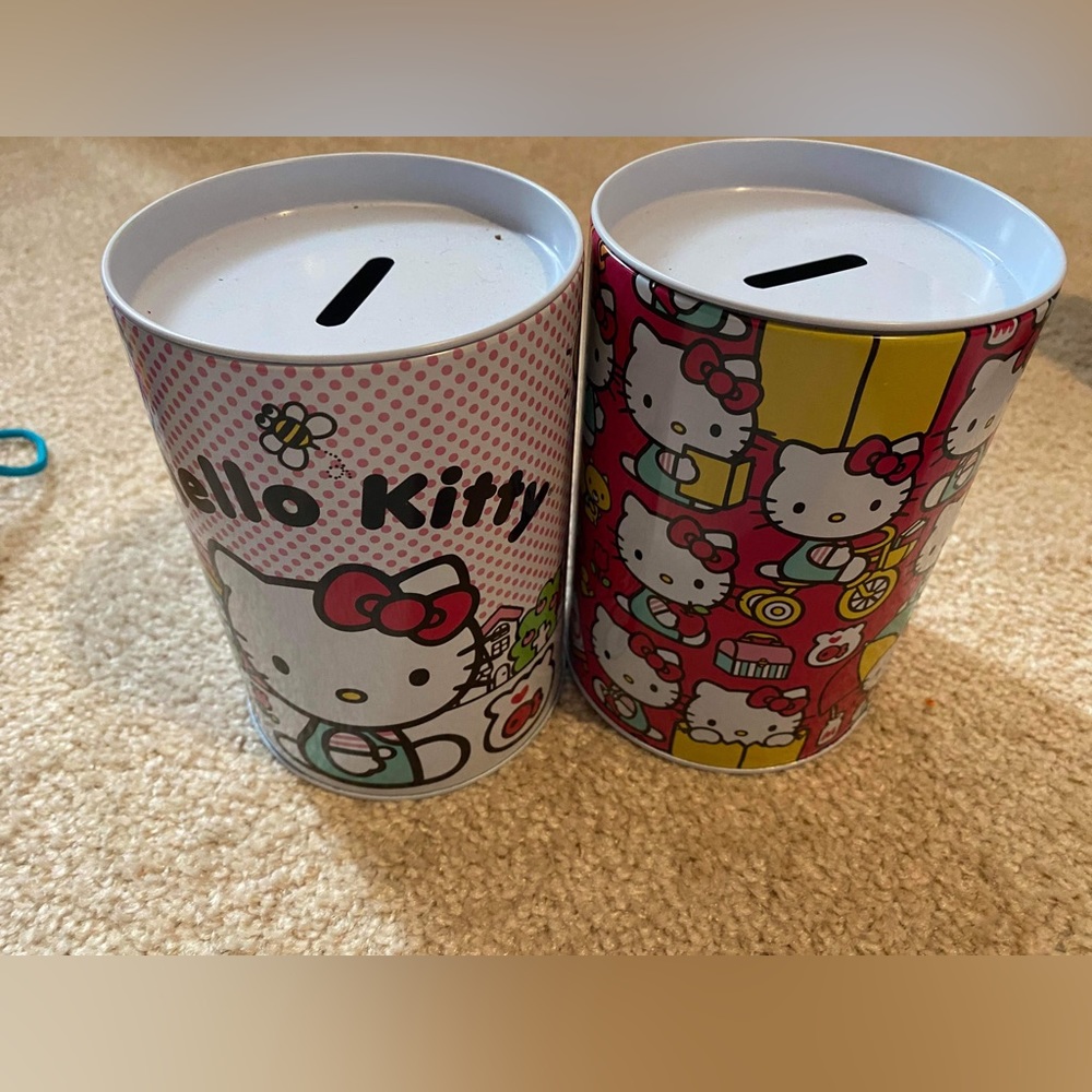 Piggy banks
